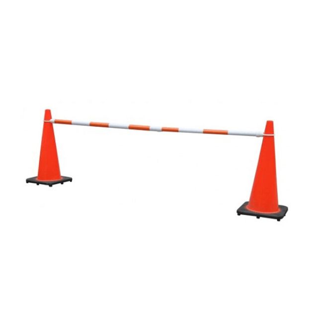 BARRA CONO UNION EXPANDIBLE 210CM