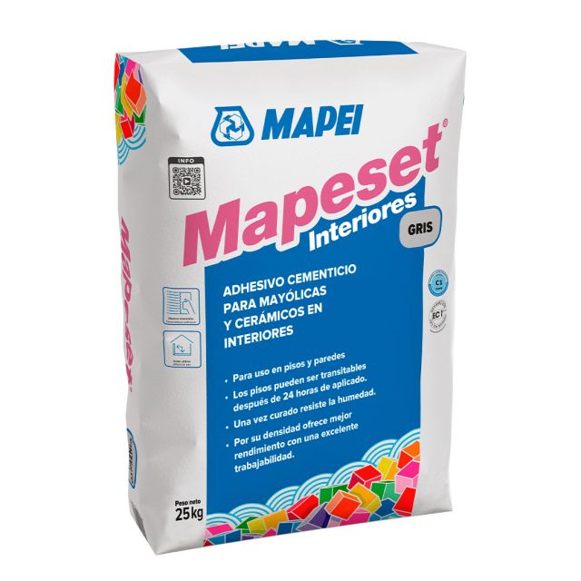 MAPESET