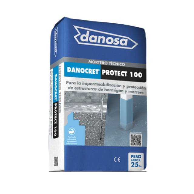 DANOCRET PROTECT 100