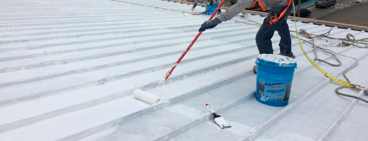 Consejos para una impermeabilización efectiva