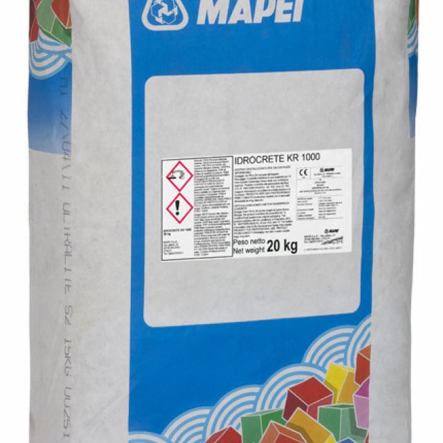 IDROCRETE KR 1000